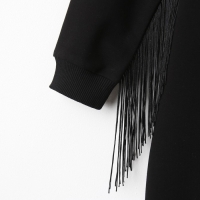 Платье для девочки MINAKU, цвет чёрный, рост 146 см