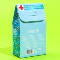 Новый год! Чай чёрный в домике &laquo;Веселотусин новогодний&raquo;, вкус: имбирный пряник 20 г.