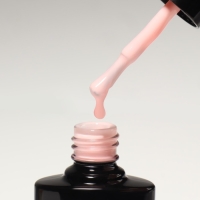 База камуфлирующая для ногтей, 3-х фазная, 8мл, LED/UV, цвет бежевый (045) База камуфлирующая для ногтей, 3-х фазная, 8мл, LED/UV, цвет бежевый (045)