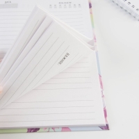 Ежедневник 7БЦ А5 80 л &laquo;Расцветай&raquo;