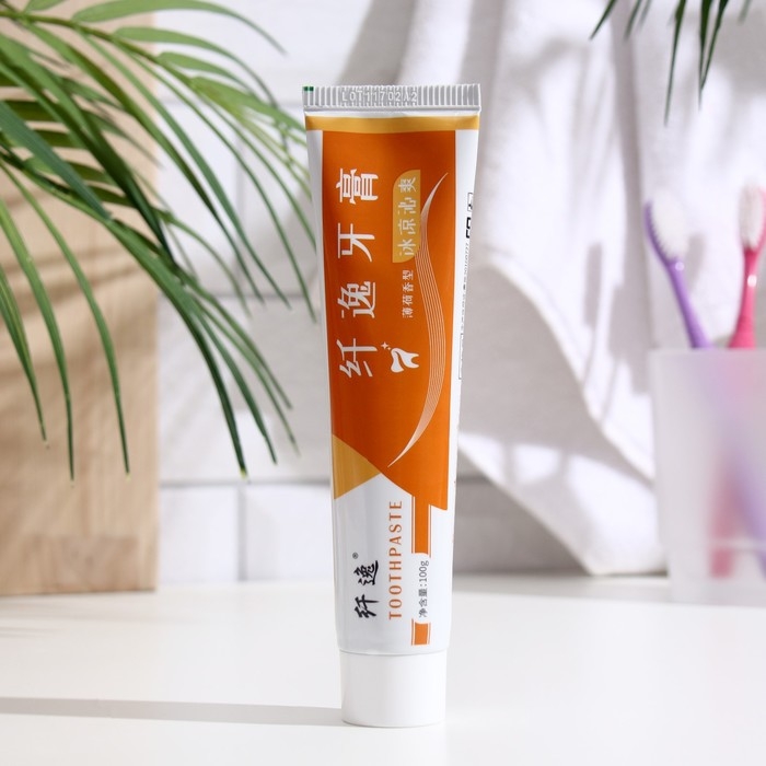 Зубная паста «Свежесть и Защита», 100 г Зубная паста «Свежесть и Защита», 100 г