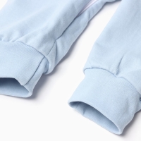 Комбинезон детский, цвет джинс, рост 74 см