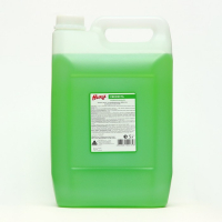 Мыло жидкое с дезинфицирующим эффектом «Ника», антибактериальное, канистра, 5 л Мыло жидкое с дезинфицирующим эффектом «Ника», антибактериальное, канистра, 5 л