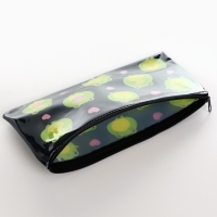 Пенал школьный мягкий плоский 9,5 х 20,5 ПВХ &laquo;1 сентября: Пупсики&raquo; МИКС