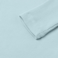 Комплект (лонгслив и брюки) для девочки MINAKU, цвет ментол, рост 74-80 см