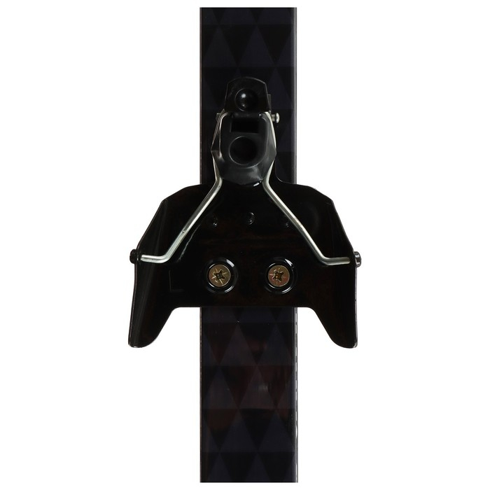 Комплект лыжный: пластиковые лыжи 190 см без насечек, стеклопластиковые палки 150 см, крепления NN75 мм, цвета МИКС Комплект лыжный: пластиковые лыжи 190 см без насечек, стеклопластиковые палки 150 см, крепления NN75 мм, цвета МИКС