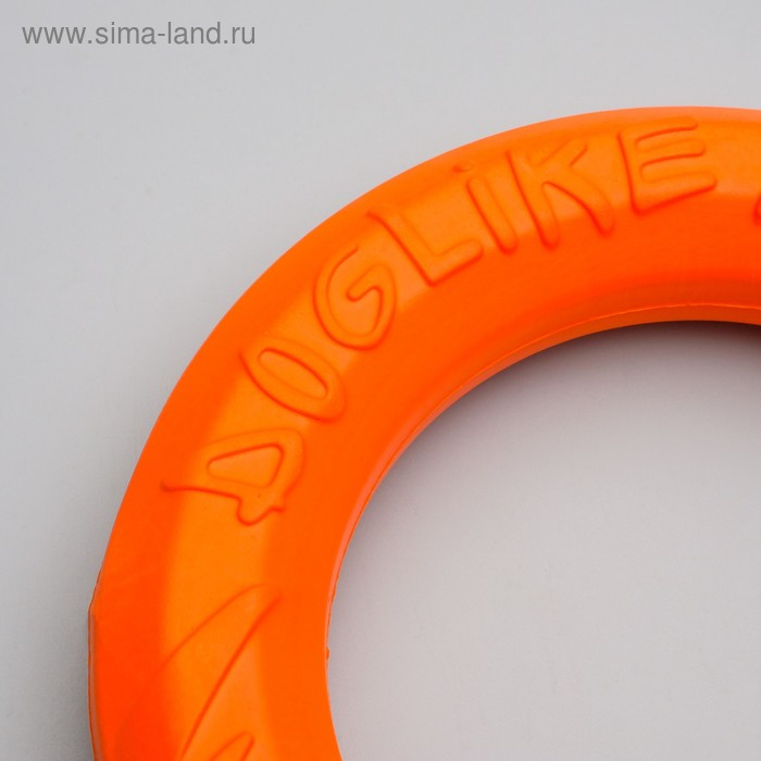 Кольцо Кольцо "ДогЛайк" D-2612, 8-мигранное, среднее ⌀ 28,5см