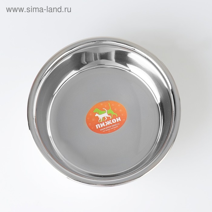 Миска утяжеленная, 450 мл