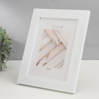 Фоторамка пластик "МИРАМ" 15х21 см, 651561-6, (пластиковый экран) Фоторамка пластик "МИРАМ" 15х21 см, 651561-6, (пластиковый экран)