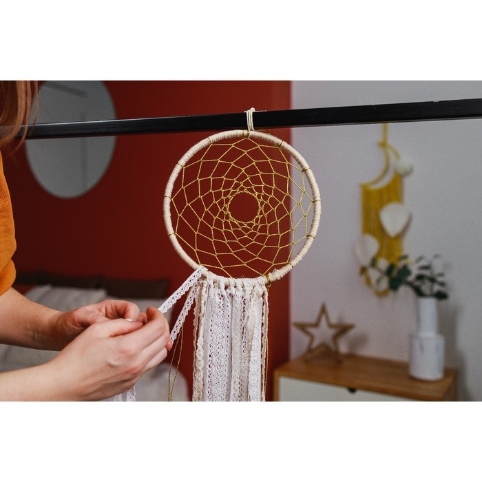 Основа для макраме &laquo;Круг&raquo;, d = 30 &times; 0,4 см