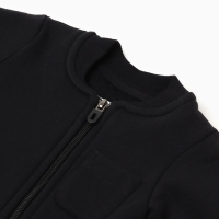 Комбинезон детский MINAKU цвет черный, рост 62-68 см