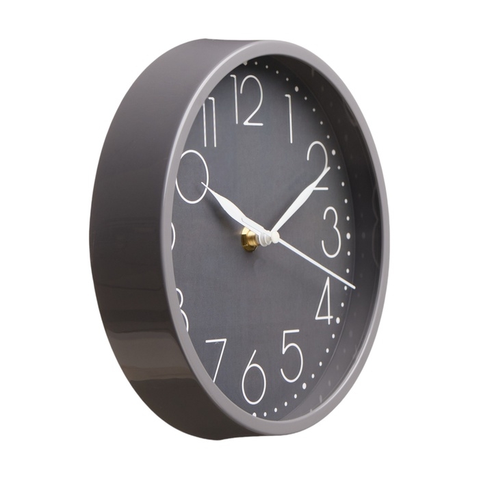 Часы настенные, интерьерные Часы настенные, интерьерные "Классика", бесшумные, d-20 см
