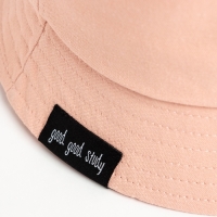 Панама для девочки "Классика" MINAKU цвет розовый, р-р 52