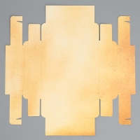 Коробка для конфет, кондитерская упаковка, 9 ячеек, &laquo;Любимому учителю&raquo; 14.5 х 14.5 х 3.5 см