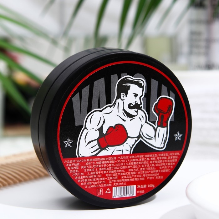 Гель для укладки волос, фиксирующий, 100 г Гель для укладки волос, фиксирующий, 100 г