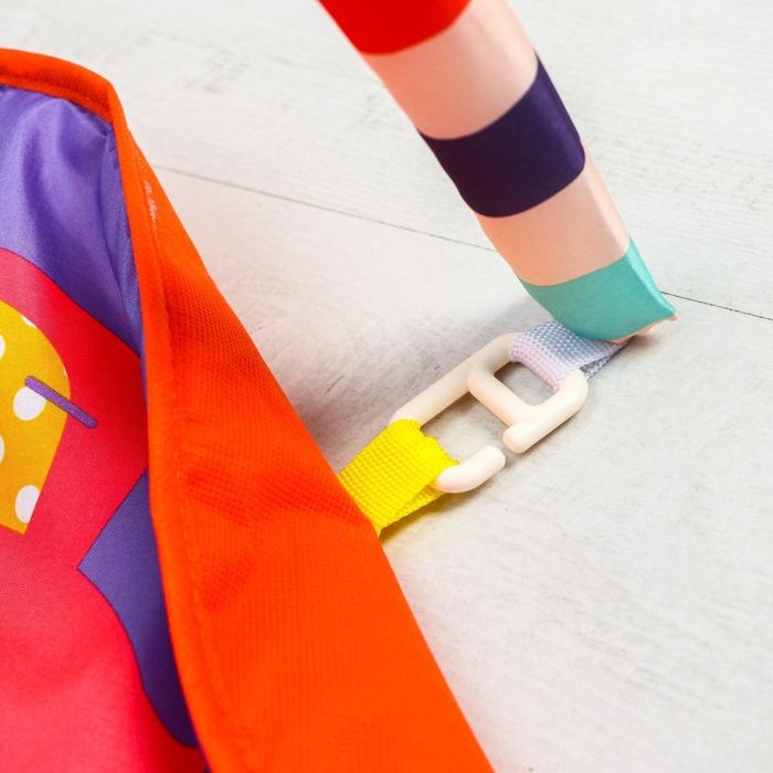 Развивающий коврик &laquo;Игра малыша&raquo;, с пианино, круглый, розовый