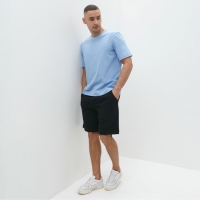 Футболка мужская MINAKU: Basic line MAN цвет голубой, размер 44