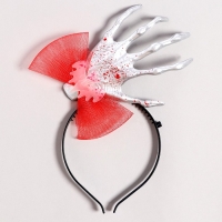 Карнавальный ободок «Рука» Карнавальный ободок «Рука»