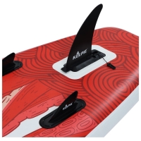 SUP доска надувная TOURING KELPIE 11.5", 347х80х15 см