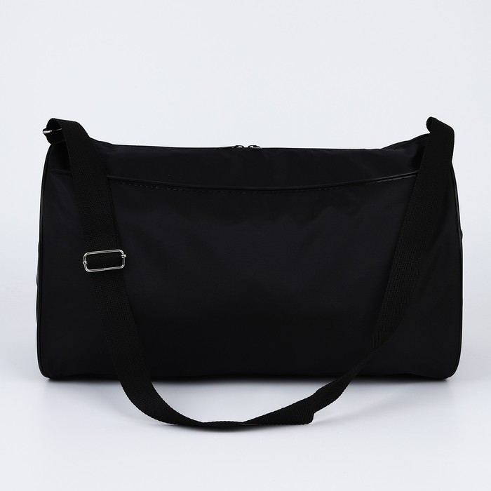 Сумка детская спортивная для мальчика &laquo;Маска&raquo;, 40х21х24см, цвет чёрный