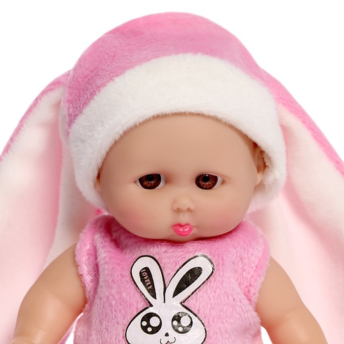 Пупс &laquo;Малыш&raquo; с аксессуарами, МИКС