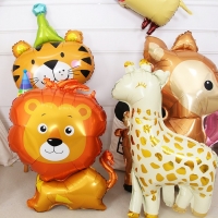 Шар фольгированный 24" «Жираф» Шар фольгированный 24" «Жираф»