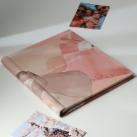 Фотоальбом &laquo;Абстракция&raquo;, 20 магнитных листов