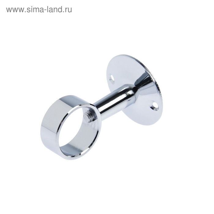 Держатель для полотенцесушителя, 1 Держатель для полотенцесушителя, 1", хром