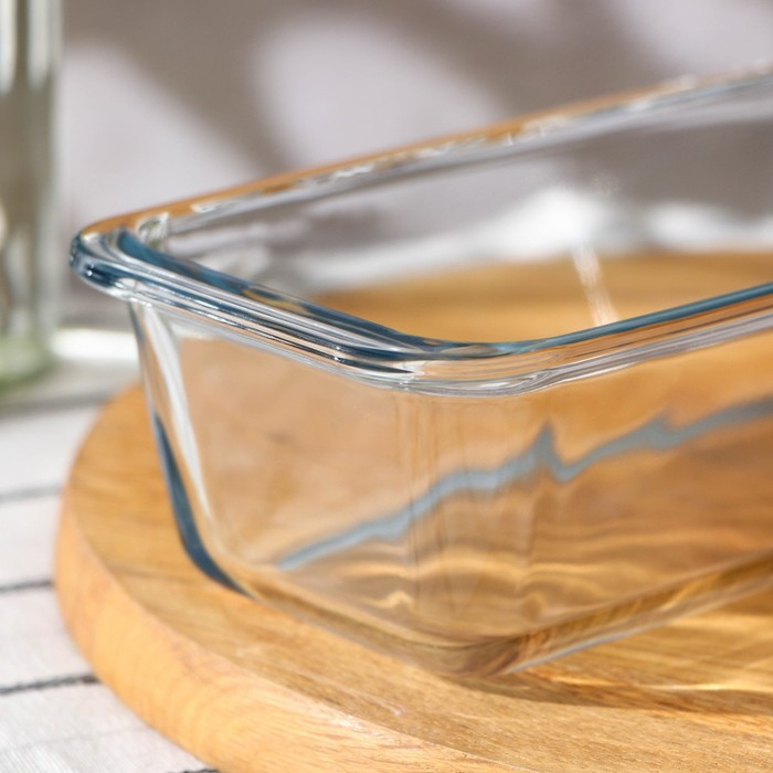 Форма для запекания кекса Borcam, 1,12 л, 25&times;11,5 см