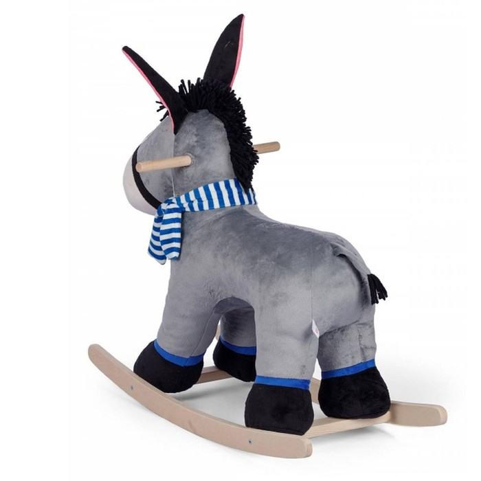 Качалка &laquo;Ослик. Ребус&raquo;