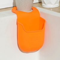 Подставка для губки Доляна &laquo;Симплекс&raquo;, 20&times;9&times;4,5 см, цвет МИКС