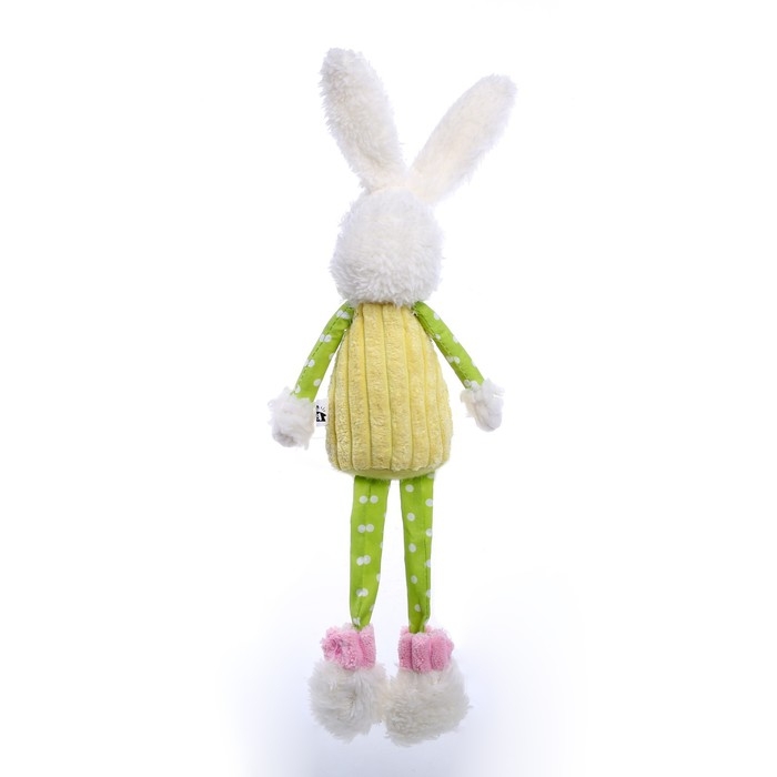 Мягкая игрушка «Белый кролик» Мягкая игрушка «Белый кролик»
