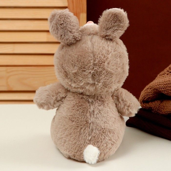 Мягкая игрушка &laquo;Панда&raquo;, 25 см, в костюме зайки