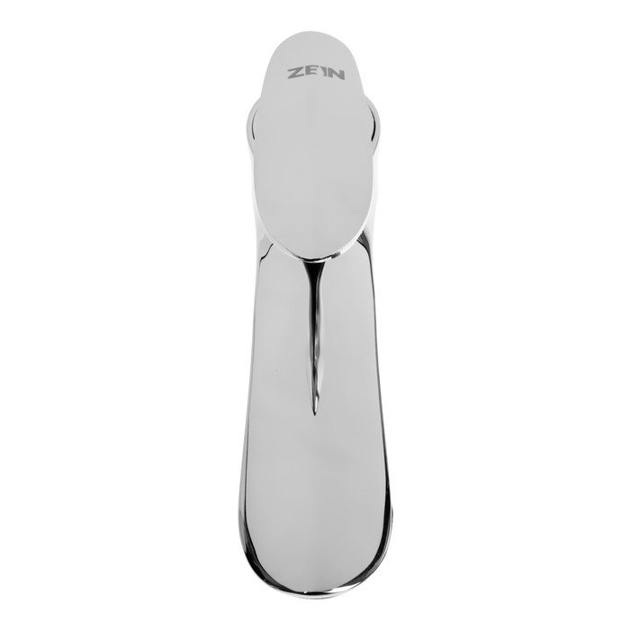 Смеситель для раковины ZEIN Z3777, однорычажный, высота излива 25 см, хром Смеситель для раковины ZEIN Z3777, однорычажный, высота излива 25 см, хром