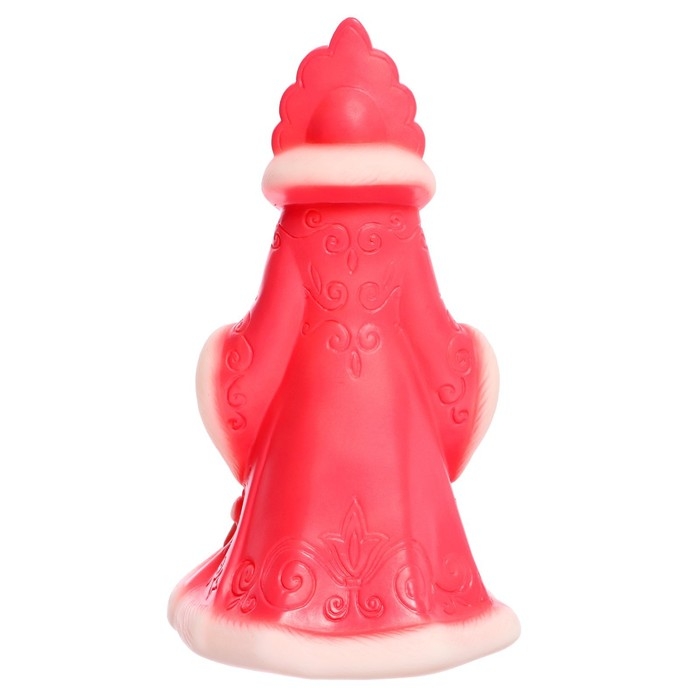 Фигурка &laquo;Снегурочка&raquo;, цвет розовый, 22 см