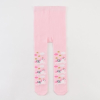 Колготки Крошка Я &laquo;Единороги&raquo;, цвет розовый, рост 74-80 см