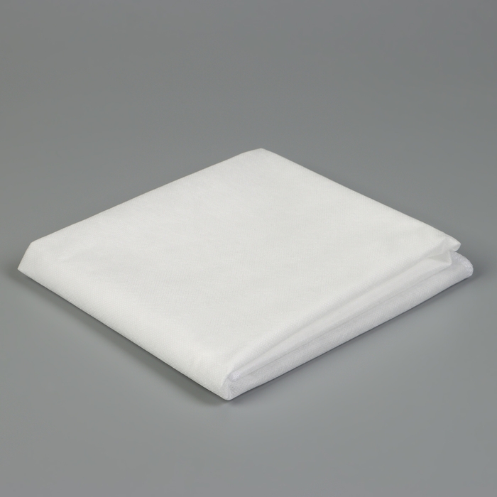 Чехол для растений, трапеция на шнурках, 75 &times; 70 см, спанбонд с УФ-стабилизатором, плотность 60 г/м&sup2;