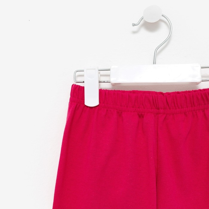 Комплект для девочки (футболка, брюки) «Единорог», Минни Маус, рост 110-116 (32) Комплект для девочки (футболка, брюки) «Единорог», Минни Маус, рост 110-116 (32)