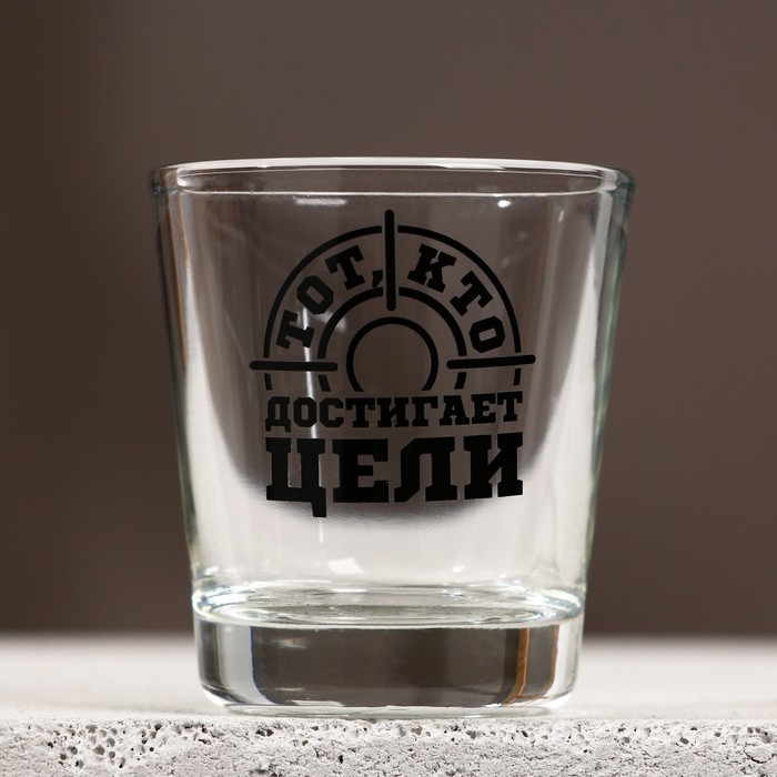 Подарочный набор косметики &laquo;Удачи, богатства!&raquo;, гель для душа 100 мл и стопка, HARD LINE