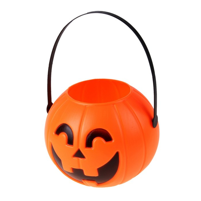 Конфетница &laquo;Тыква&raquo;