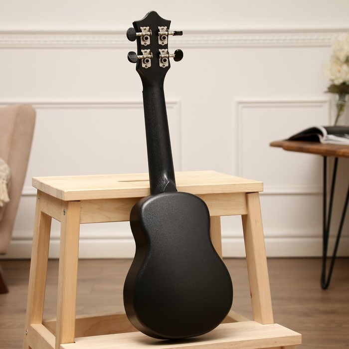 Укулеле сопрано Music Life белый Укулеле сопрано Music Life белый