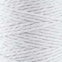 Пряжа 100% целлюлоза "Softino Raffia Color Melange" кручёная, белая 100м ±2м 87 гр Пряжа 100% целлюлоза "Softino Raffia Color Melange" кручёная, белая 100м ±2м 87 гр