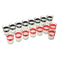 Алкогольная игра для компании "Пьяная Бутылочка", d-30 см, 16 стопок Алкогольная игра для компании "Пьяная Бутылочка", d-30 см, 16 стопок