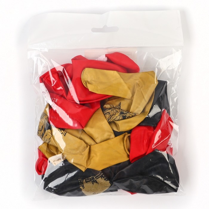 Шар воздушный «Супер-мен», 12 дюйм, латексный, 25 штук, Человек-паук Шар воздушный «Супер-мен», 12 дюйм, латексный, 25 штук, Человек-паук