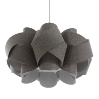 Светильник BayerLux "Трейси" Е27 15Вт серый 45,5х42,5х26,5-126 см Светильник BayerLux "Трейси" Е27 15Вт серый 45,5х42,5х26,5-126 см