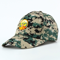 Карнавальная кепка &laquo;Военный&raquo;, нашивка-герб, р. 52&ndash;54