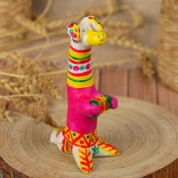 Филимоновская игрушка «Собака» Филимоновская игрушка «Собака»