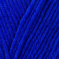 Пряжа 100% акрил "Softy Kids" 90м &plusmn;5м 50 гр цвет 22 сапфировый