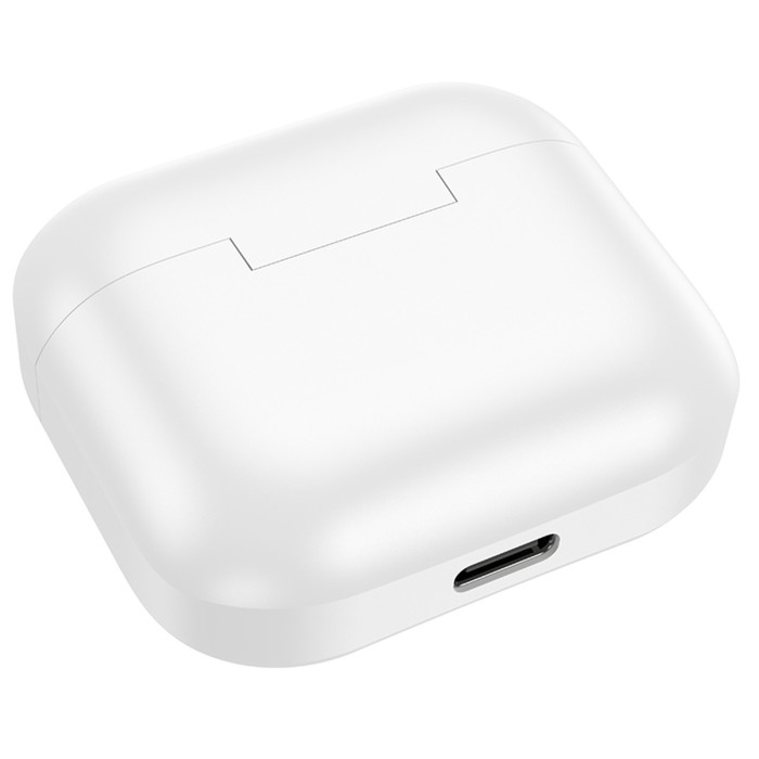 Наушники Hoco EW30, TWS, беспроводные, вкладыши, BT 5.3, 30/300 мАч, белые Наушники Hoco EW30, TWS, беспроводные, вкладыши, BT 5.3, 30/300 мАч, белые