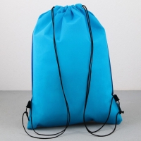 Мешок для обуви &laquo;Космический пушистик&raquo; нетканное полотно, размер 30 х 40 см